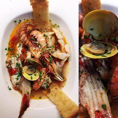 Casette Bianche Apartment *