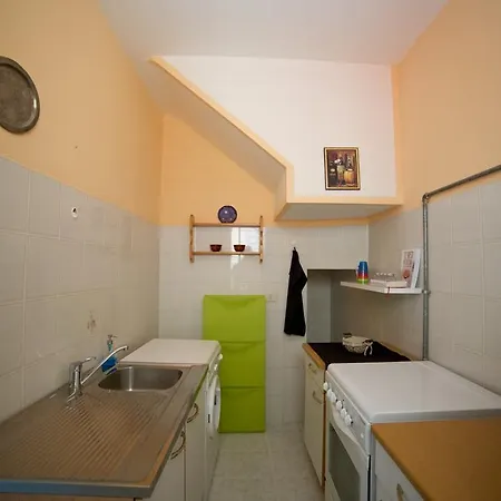 Casette Bianche Apartment