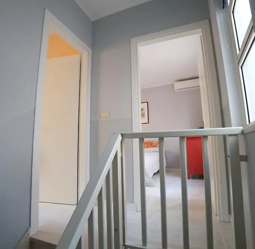 Apartment Casette Bianche