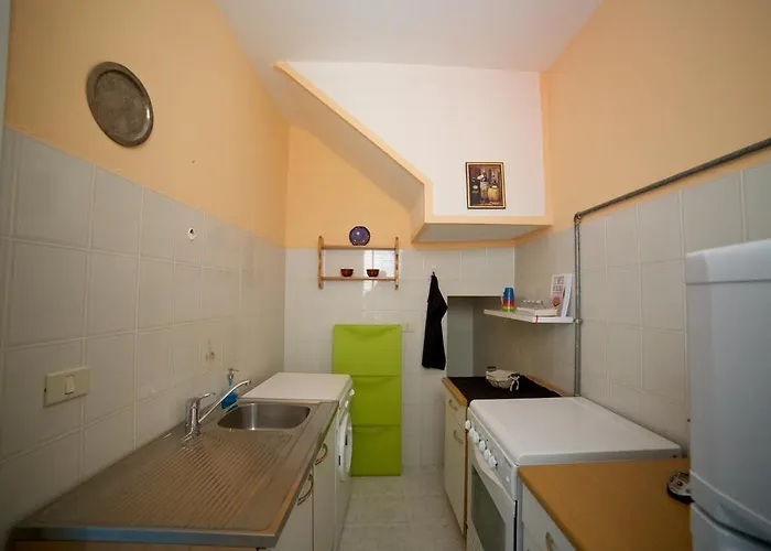 Casette Bianche Apartment