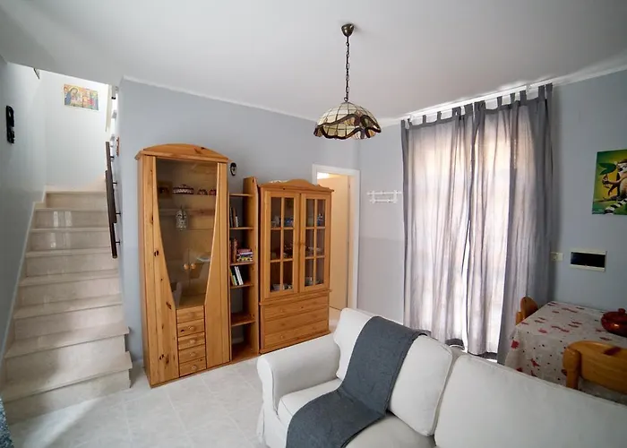 Apartment Casette Bianche *