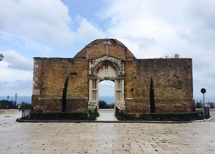 Apartment Casette Bianche