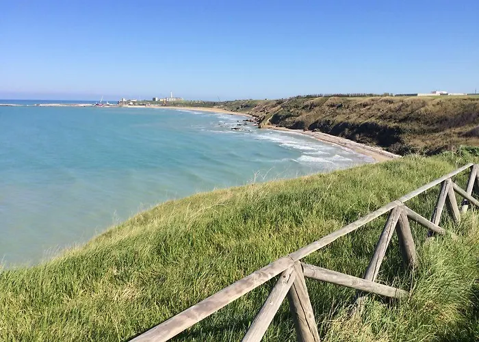 Casette Bianche アパート カザルボルディーノ